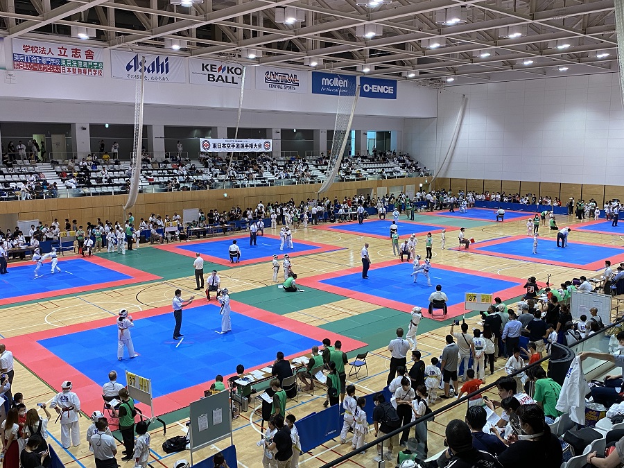 2022東日本空手道選手権大会