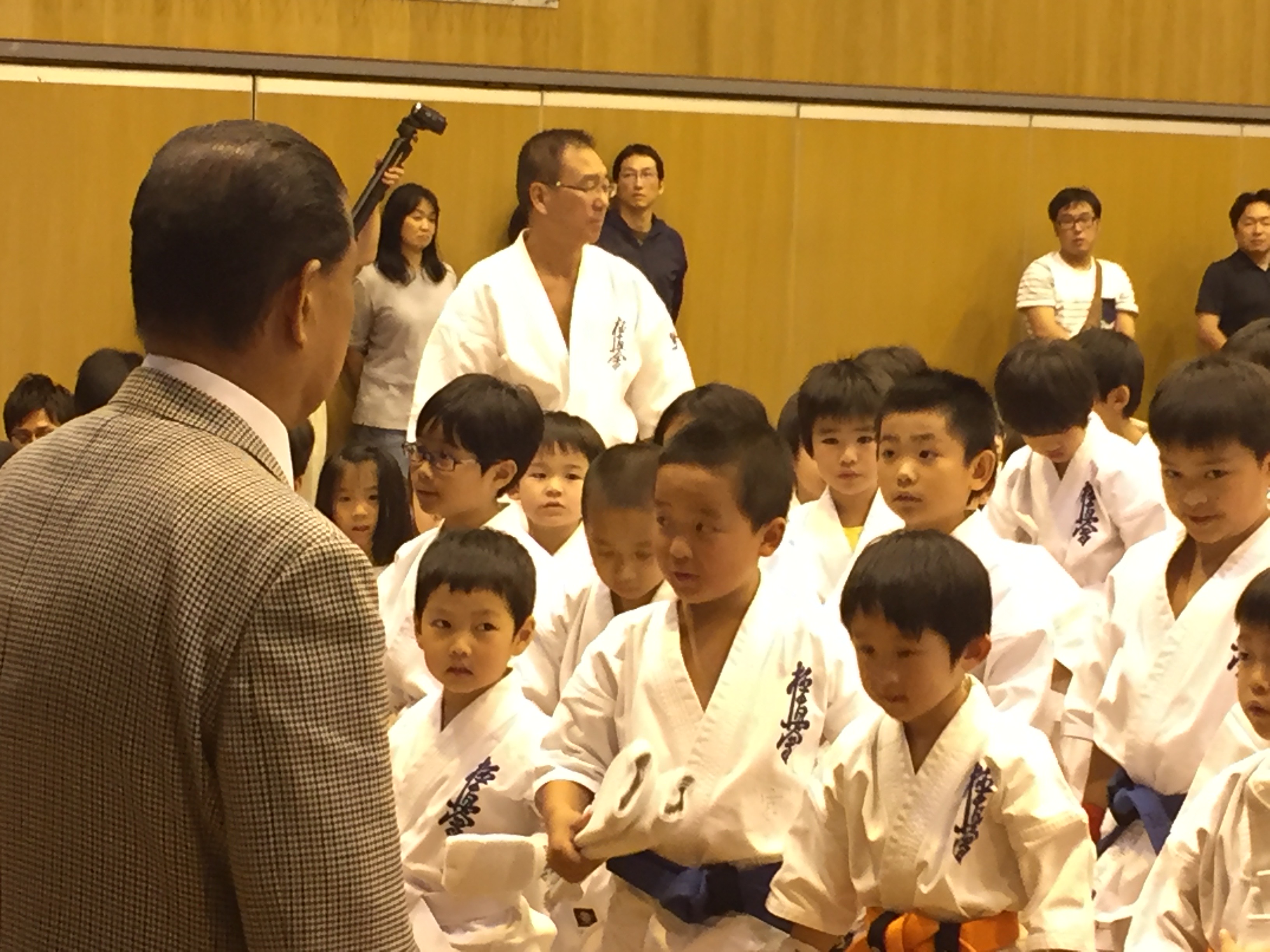 夏季審査会