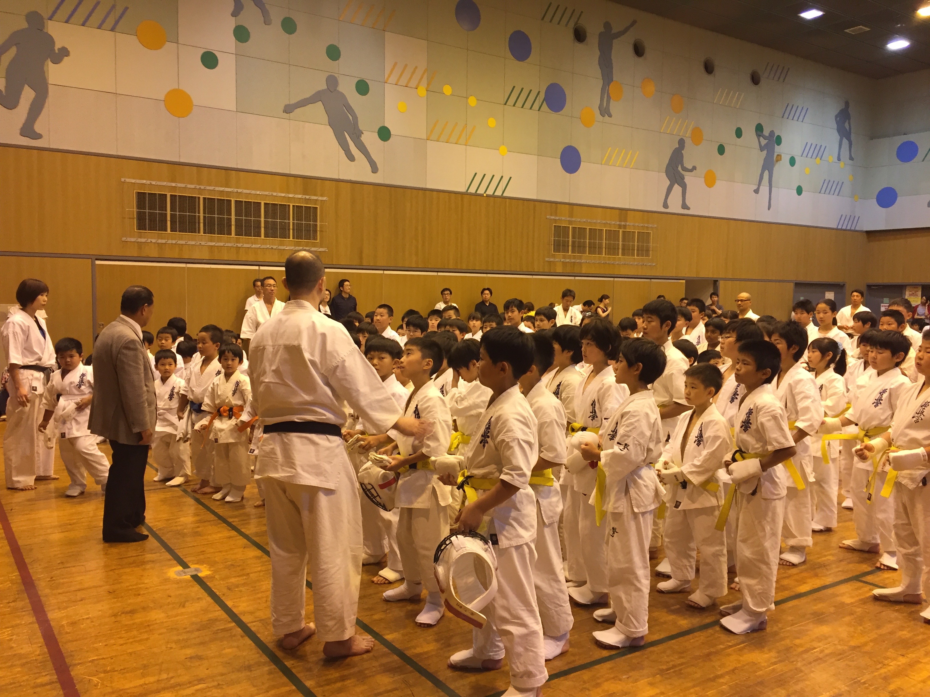 夏季審査会