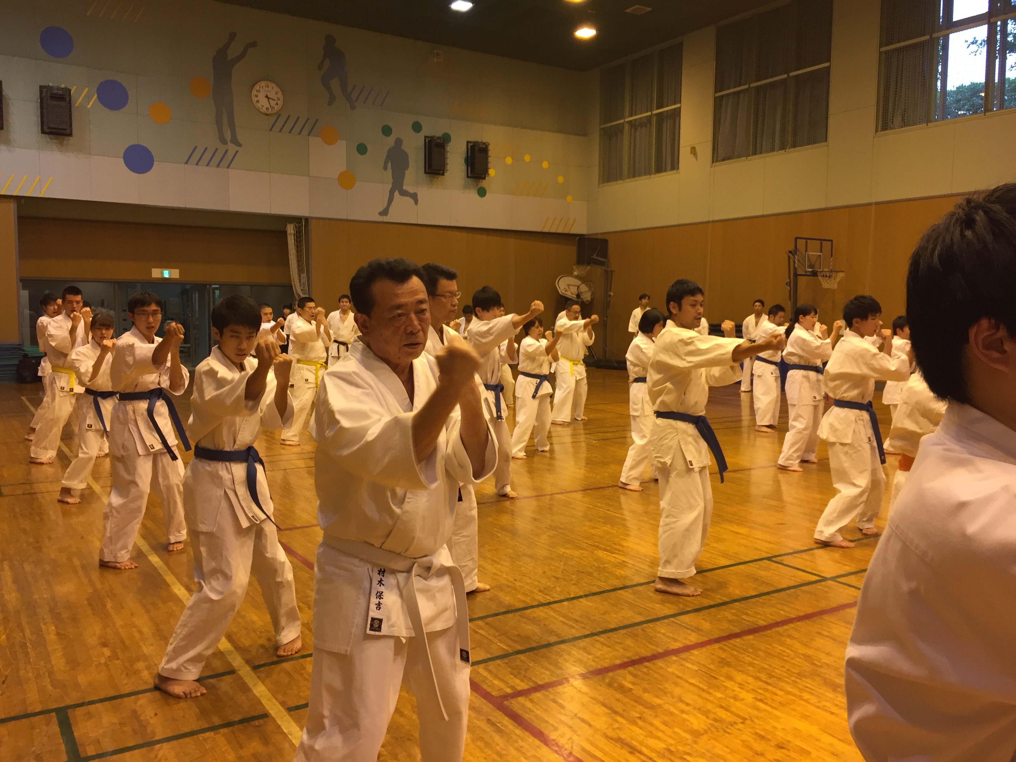 夏季審査会