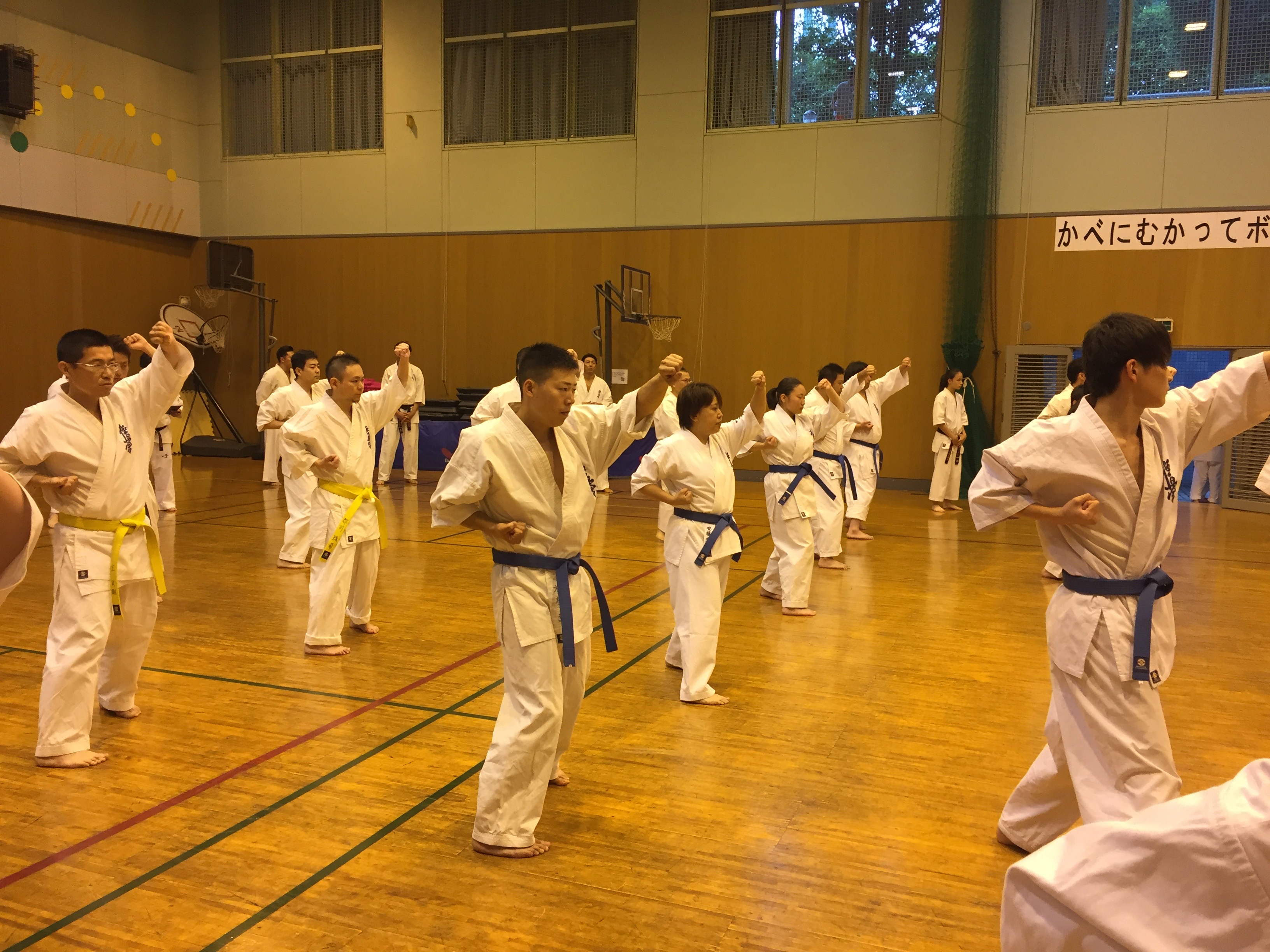 夏季審査会