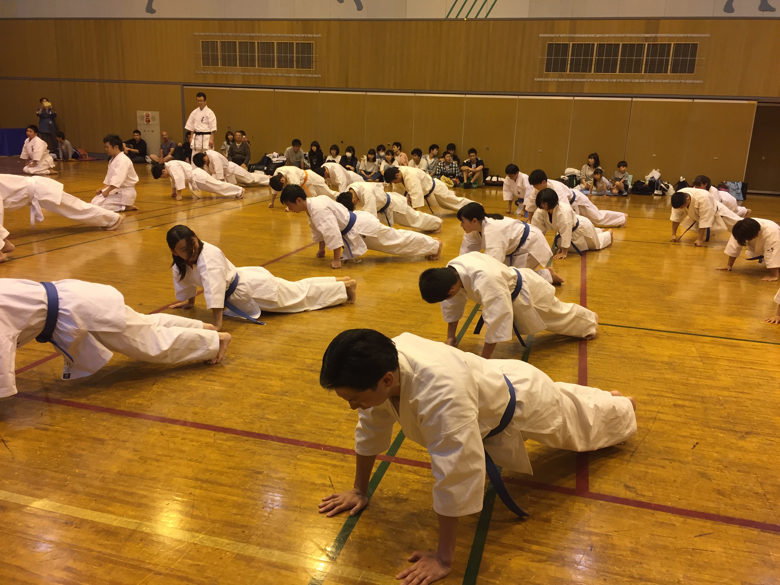 夏季審査会